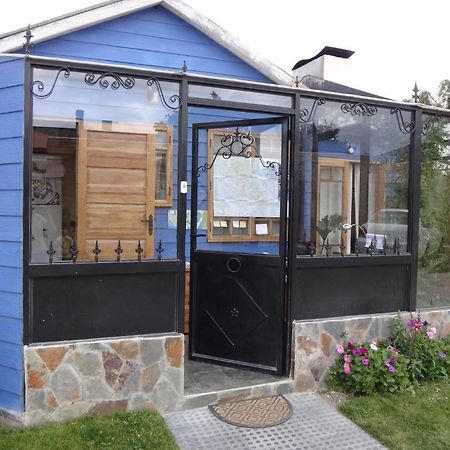 Shenu Patagonia Villa Punta Arenas Eksteriør billede