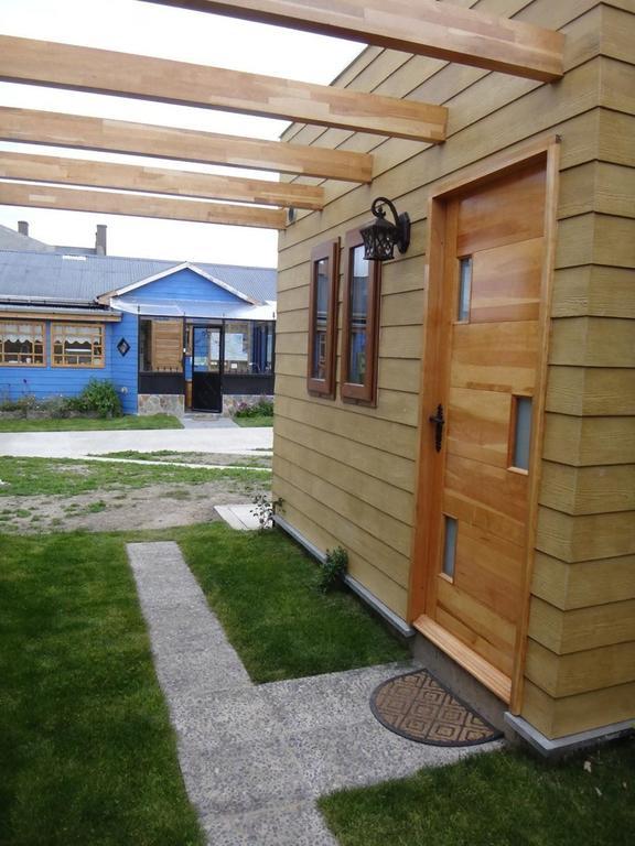 Shenu Patagonia Villa Punta Arenas Eksteriør billede