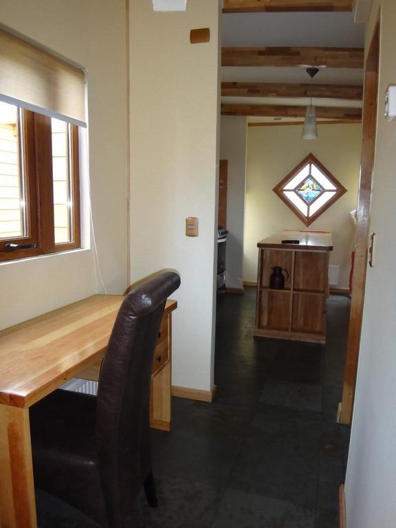Shenu Patagonia Villa Punta Arenas Eksteriør billede