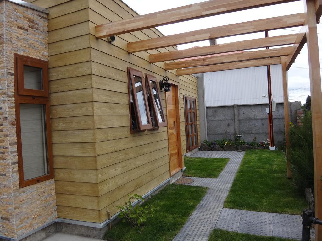 Shenu Patagonia Villa Punta Arenas Eksteriør billede