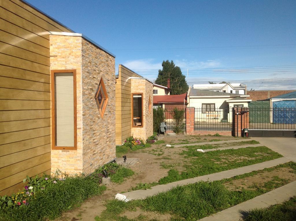 Shenu Patagonia Villa Punta Arenas Eksteriør billede