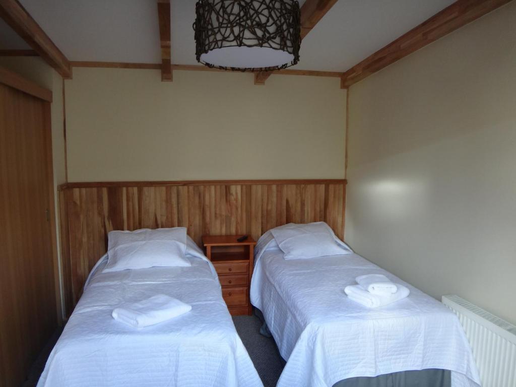Shenu Patagonia Villa Punta Arenas Værelse billede