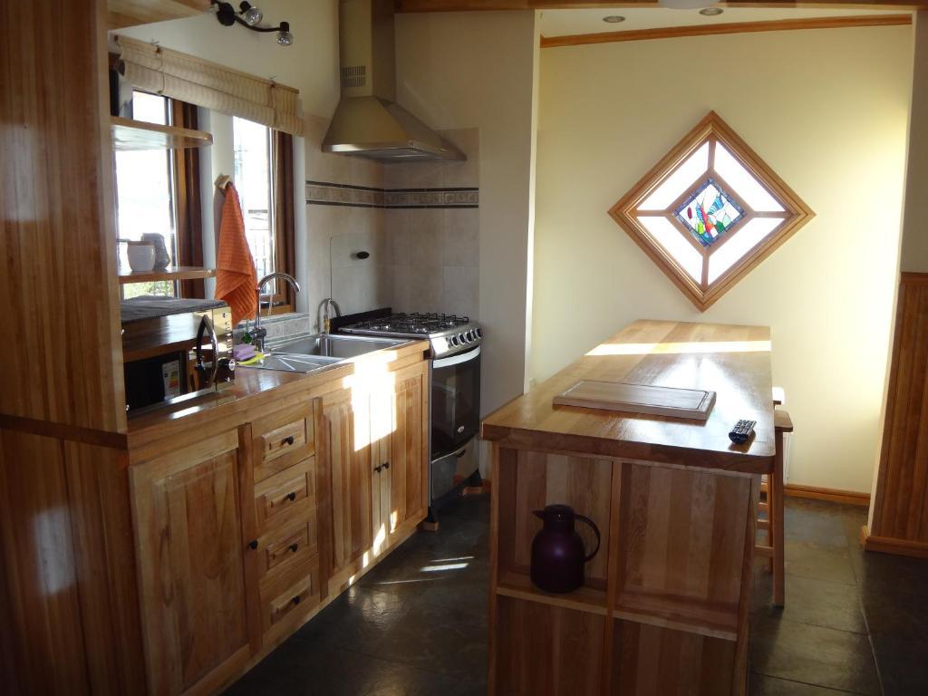 Shenu Patagonia Villa Punta Arenas Værelse billede