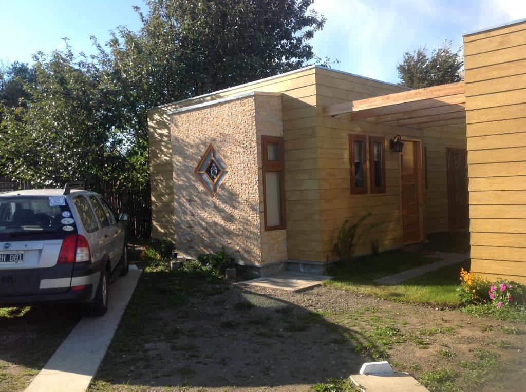 Shenu Patagonia Villa Punta Arenas Eksteriør billede