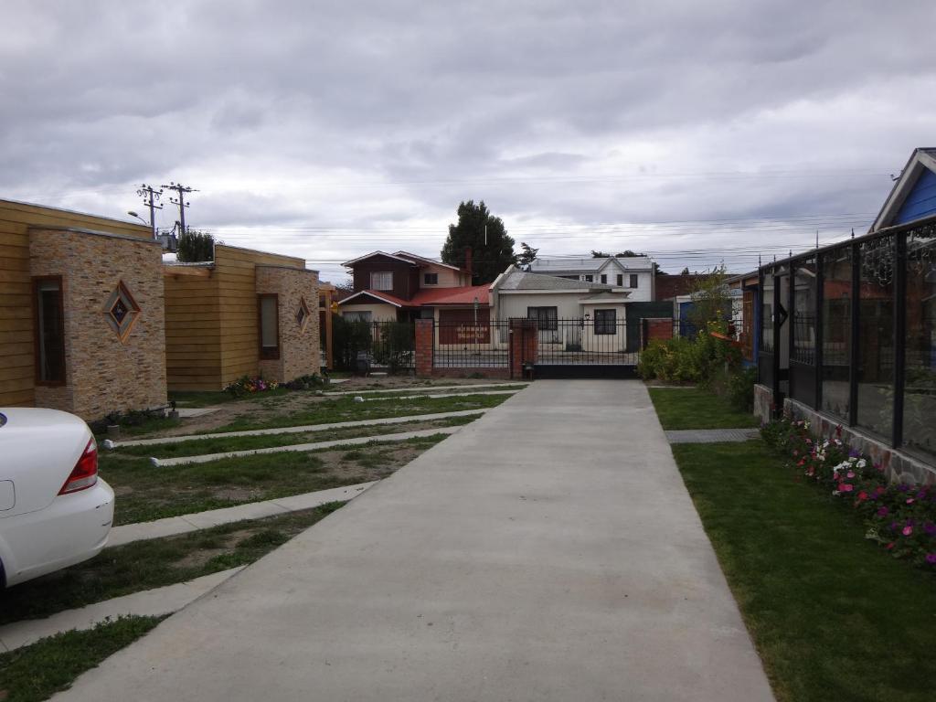 Shenu Patagonia Villa Punta Arenas Eksteriør billede