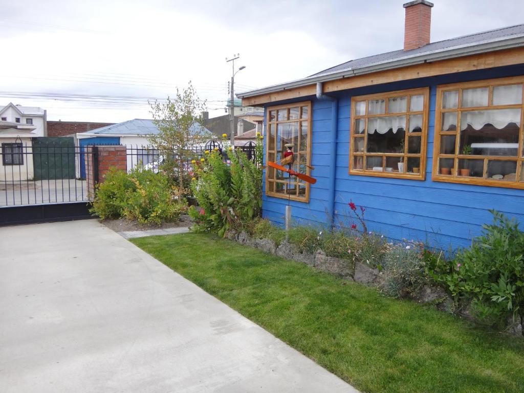 Shenu Patagonia Villa Punta Arenas Eksteriør billede
