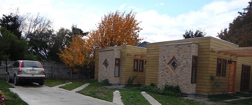 Shenu Patagonia Villa Punta Arenas Eksteriør billede