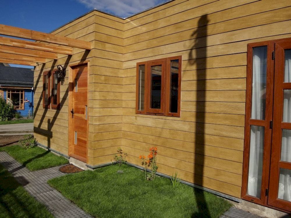 Shenu Patagonia Villa Punta Arenas Eksteriør billede