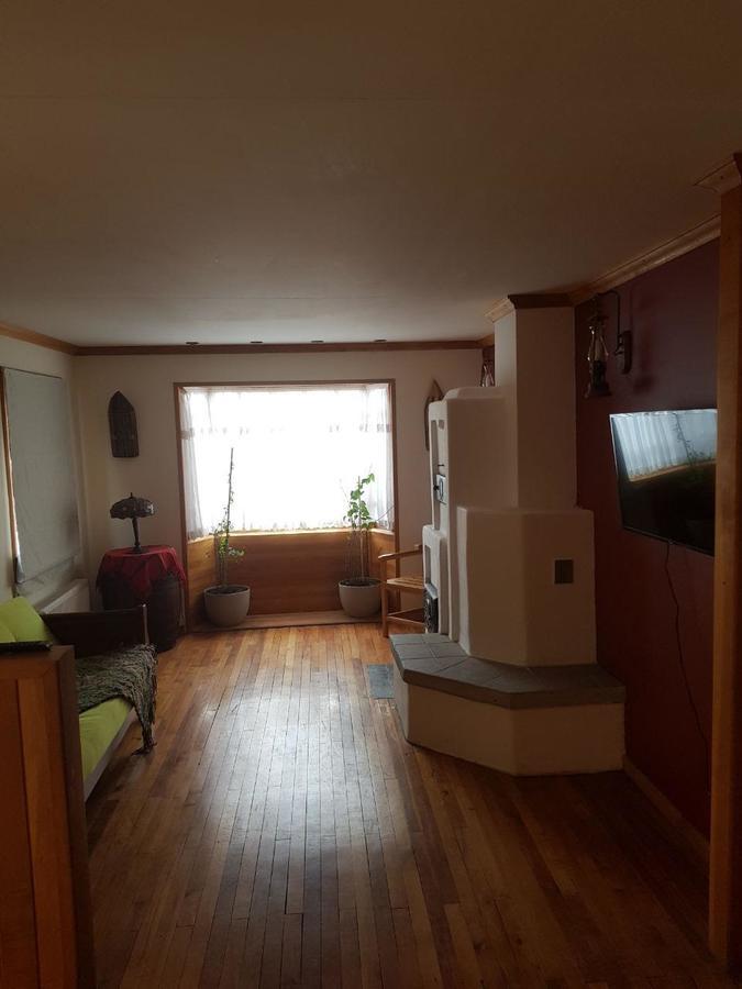 Shenu Patagonia Villa Punta Arenas Eksteriør billede