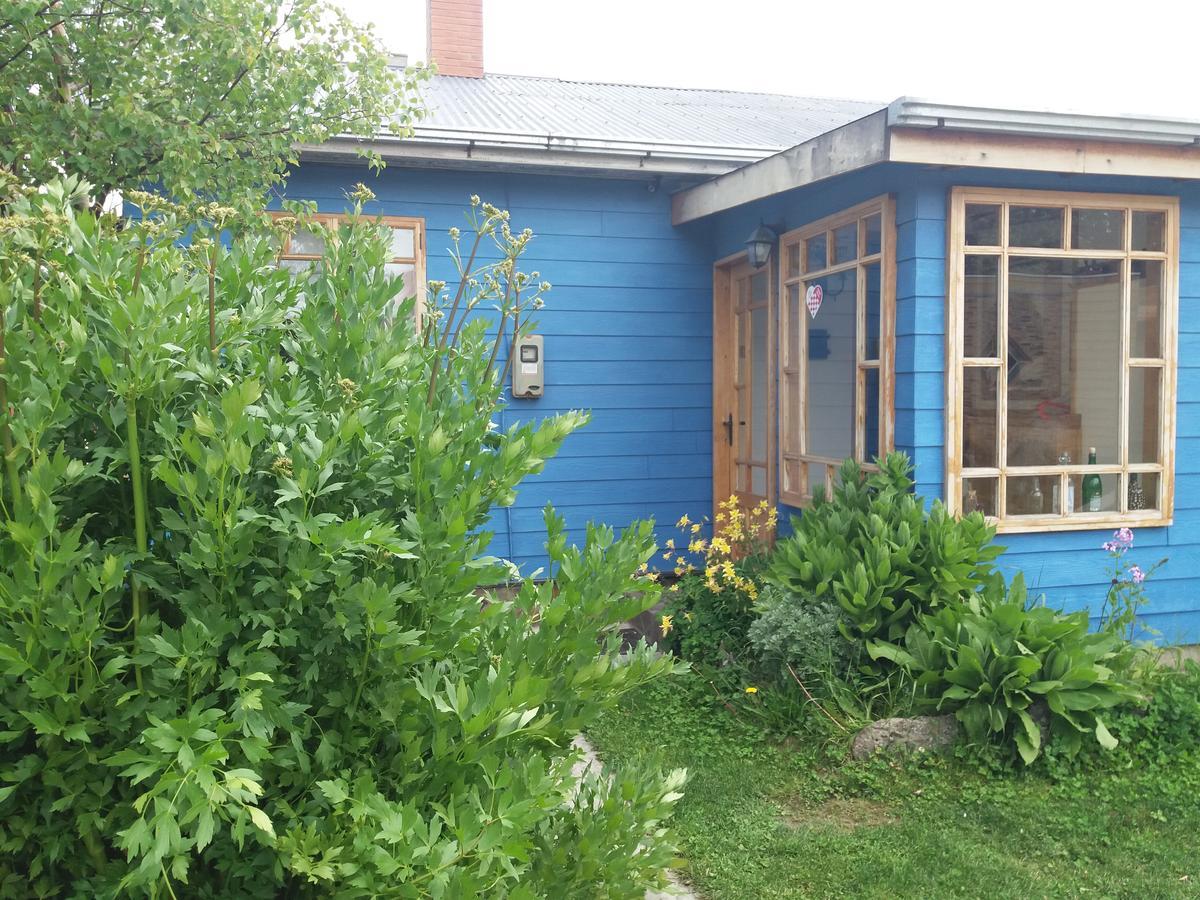 Shenu Patagonia Villa Punta Arenas Eksteriør billede