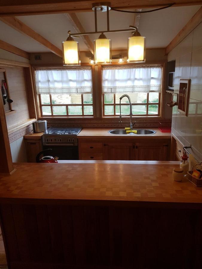 Shenu Patagonia Villa Punta Arenas Eksteriør billede