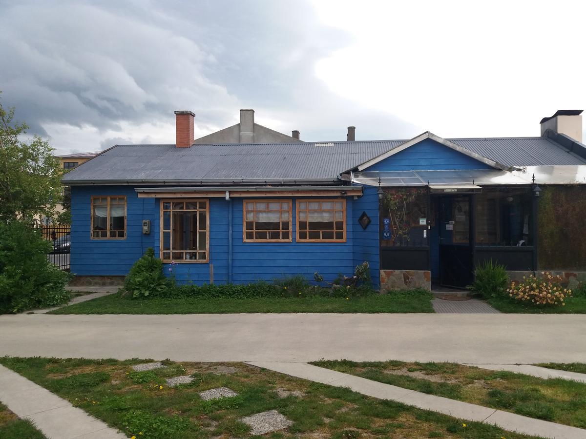 Shenu Patagonia Villa Punta Arenas Eksteriør billede