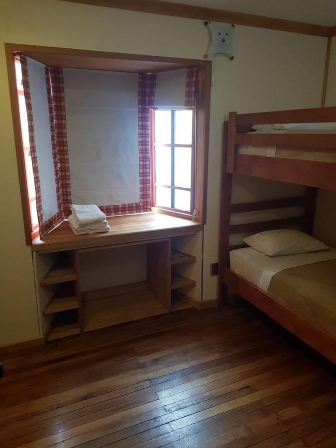 Shenu Patagonia Villa Punta Arenas Eksteriør billede