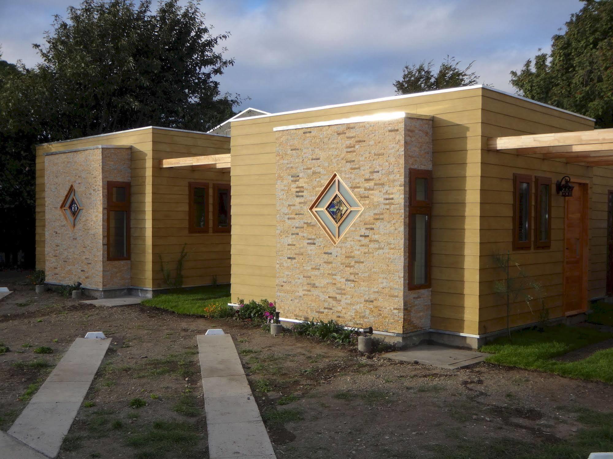 Shenu Patagonia Villa Punta Arenas Eksteriør billede